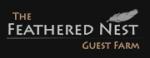 The Feathered Nest Guest Farm Logo