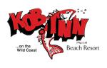 Kob Inn Beach Resort Logo