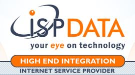 ISP Data Logo