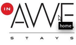 InAweStays Logo