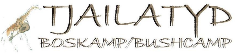 Tjailatyd Bush Camp logo