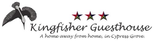 Kingfisher Lodge Logo