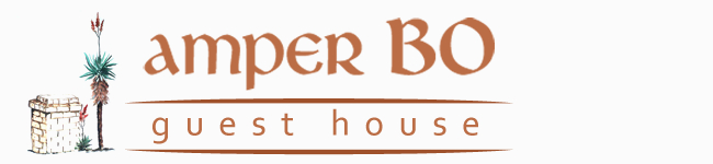 Amper Bo Guest House logo
