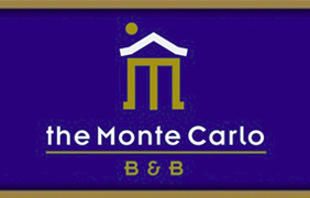 Monte Carlo Bed and Breakfast logo