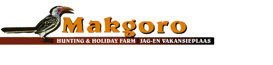 Makgoro Lodge Logo