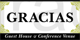 Gracia Guest House Logo