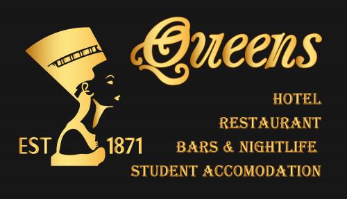 Queens Hotel Kimberley Logo