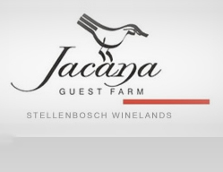 Jacana Guest Farm logo