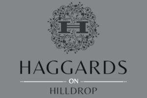 Haggards Hilldrop Logo