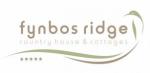 Fynbos Ridge Cottages Logo