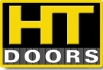 H.T. Doors cc Logo