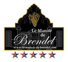 Le Manoir de Brendel Guest House logo