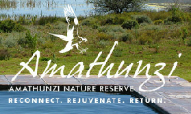 Amathunzi Nature Reserve logo