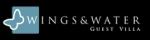 Wings and Water Guest Villa logo