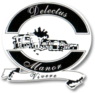 Delectus Manor logo