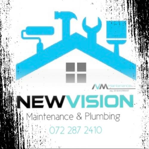 New Vision Maintenance Logo