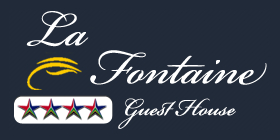 La Fontaine Guest House logo
