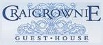 Craigrownie Guest House Logo