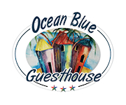 Ocean Blue Guest House Logo