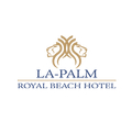 La Palm Royal Beach Hotel logo