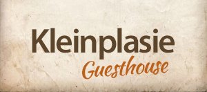 Kleinplasie Guest House logo
