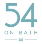 54 on Bath Logo