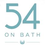 54 on Bath Logo