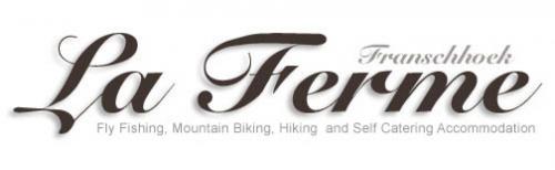 La Ferme Self Catering Logo