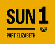 Sun1 Port Elizabeth logo