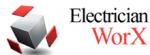 Electrician Worx Logo