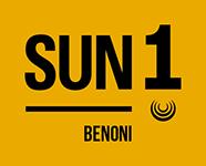 Sun1 Benoni logo