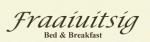 Fraaiuitsig Bed and Breakfast logo