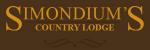 Symondium's Country Lodge Logo