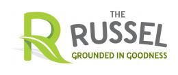 The Russel Hotel Logo