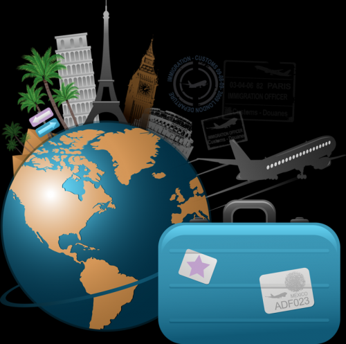 Travel software
