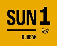 Sun1 Durban logo