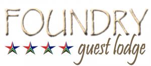 Foundry Guest Lodge logo