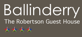 Ballinderry Guest House logo